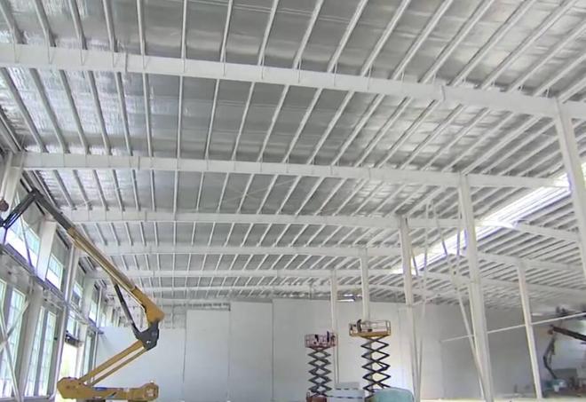 青州：重点项目加快推进 点燃盛夏发展热潮